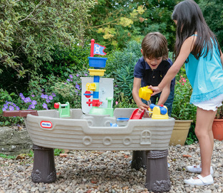 Little Tikes - Τραπέζι Πειρατικό Καράβι Βίρα Τις Άγκυρες - 628566E3