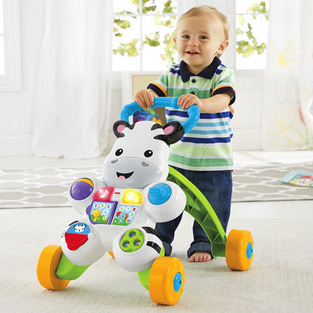 Fisher-Price Στράτα Ζέβρα - DLD80