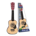 Bontempi Ξύλινη Κιθάρα 55cm 6χορδη iMusic - 215530