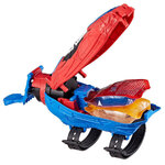 Spiderman Real Webs Ultimate Web Blaster - F8734