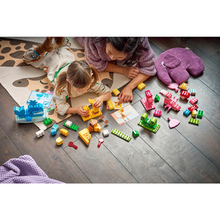 LEGO Duplo Animal Building Game - 10472