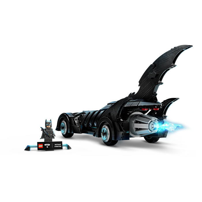 LEGO Super Heroes Batman Forever Batmobile - 76304