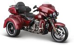 Maisto 1:12 Harley Davidson 2021 CVO Tri Glide - 48/32337