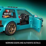 HW Speed Series Custom '90 Honda Civic EF - JHF62