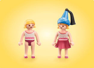 Playmobil My Life - Μοντέρνο Παιδικό Δωμάτιο - 71610