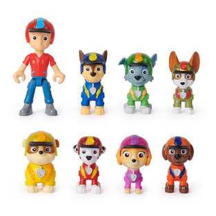 Paw Patrol: Jungle Pups - Figure Gift Pack - 6068184