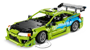 LEGO Technic Fast and Furious Mitsubishi Eclipse Car - 42229