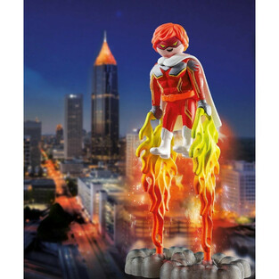 Playmobil Special Plus Σούπερ Ήρωας 70872