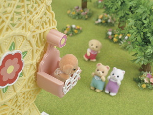 Sylvanian Families Ρόδα του Λούνα-Παρκ - SF5333