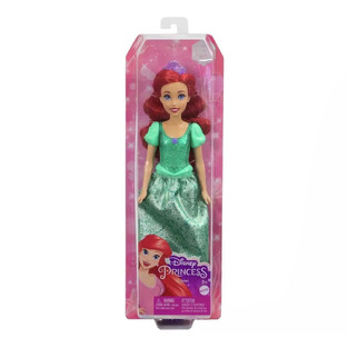 Disney Princess Dolls Άριελ (HLW02) - HLW10