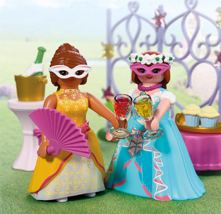 Playmobil Princess Χορός Μεταμφιεσμένων - 72052