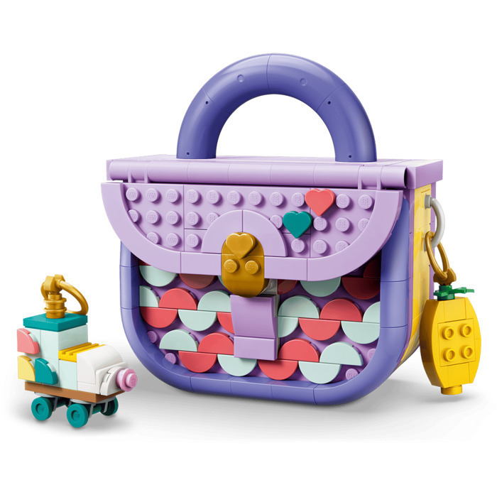 LEGO Creator 3 in 1 Art Fashion Bag with Storage - 31391