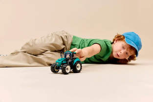 LEGO City Tractor - 60498