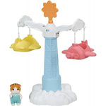 Sylvanian Families Baby Airplane Ride - SF5334