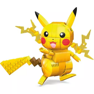 Mega Construx Pokemon Pikachu - GMD31