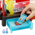 Disney Cars Race Ready Car Wash - JBM70