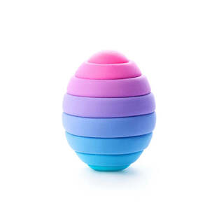 Hey Clay Παιδικός Πηλός Σετ Πολύχρωμος Easter Studio - 440083
