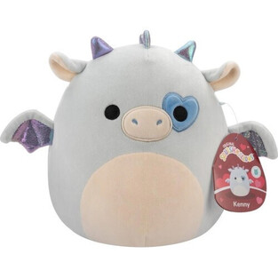Squishmallows Λούτρινα 30,5Cm Kenny Ο Δράκος - SQVA01362