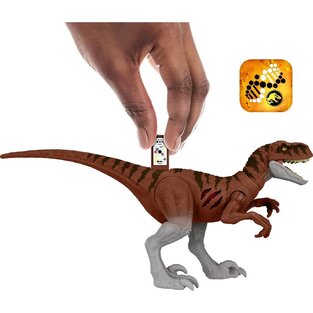 Jurassic World Extreme Damage Atrociraptor (GWN13) - GWN19