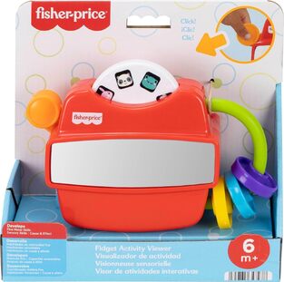 Fisher-Price ViewMaster Fidget Activity Viewer - JKD58