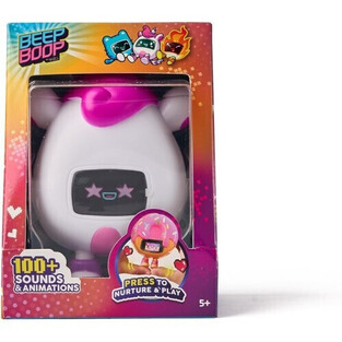 Beep Boop: Virtual Pet - Kirin, The Tech Genius - BBOOP001-KI