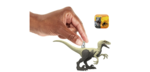 Jurassic World Danger Pack Pack Dino Velociraptor - HLN56