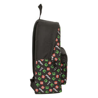 Safta Minecraft - Backpack (42cm) - SF61218