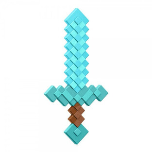Minecraft Roleplay Diamond Sword - JLJ39