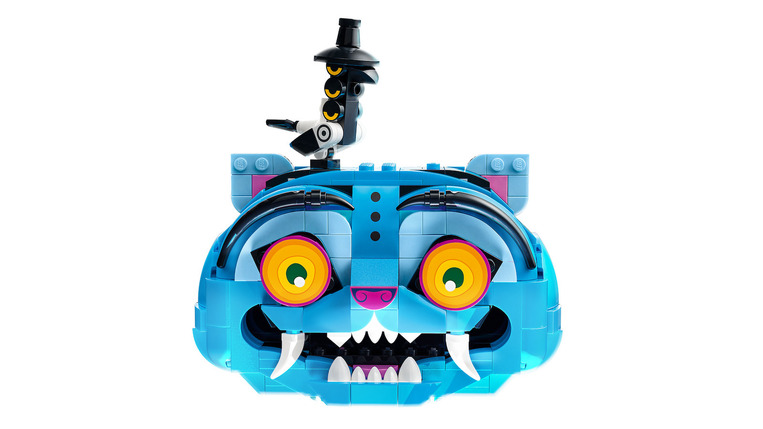 LEGO Kpop Demon Hunters Derpy Tiger And Sussie Bird - 72537