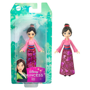 Disney Princess Μίνι Κούκλα Mulan 10cm - JBX53