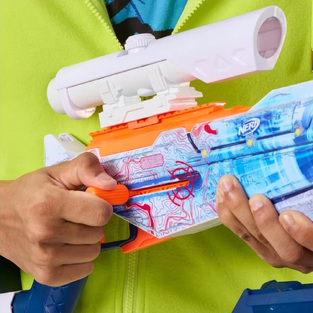 Nerf Loadout Blaster Arctic Zerostriker - G1763
