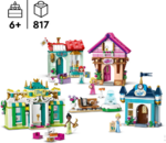 Lego Disney Princess Market Adventure - 43246