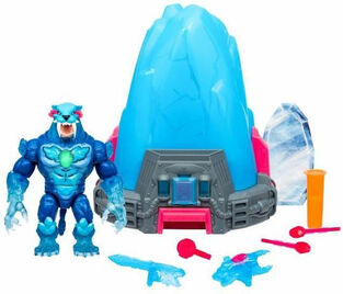 Mr. Beast Lab Playset Cryo Lab S2 - MOTO24742
