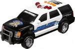Nikko Αυτοκινητάκι Road Rippers Περιπολικό Αστυνομίας SUV - 36/20155