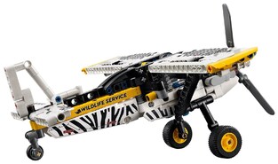 Lego Technic Bush Plane 