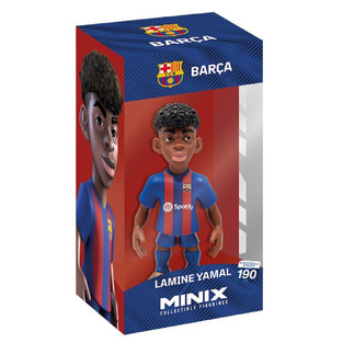 Minix - Figure Lamine Yamal FC Barcelona - MNXI7000
