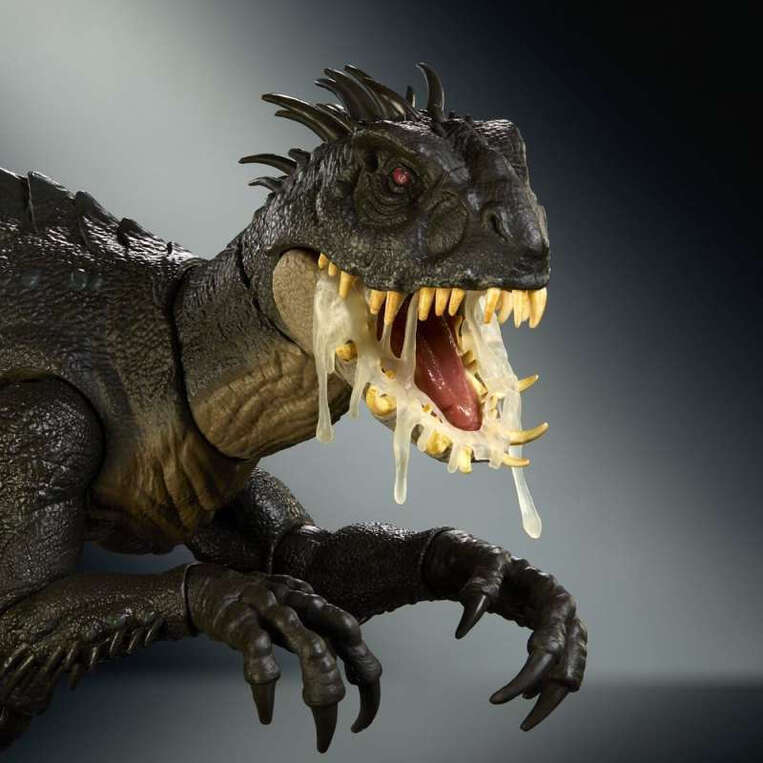 Jurassic World Hammond Collection - Φιγούρα Δράσης Scorpios Rex Μεγέθους 43cm - JKG97