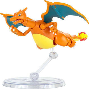 Pokémon - Select Action Figure - Charizard (15cm) - PKW2407