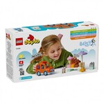 LEGO Duplo Bluey Ice Cream Trip With Bluey - 10458