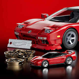 HW Speed Series '90 Acura NSX - JFT17