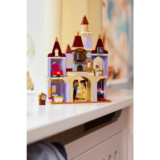 LEGO Disney Belle & the Beast’s Enchanted Castle - 43289