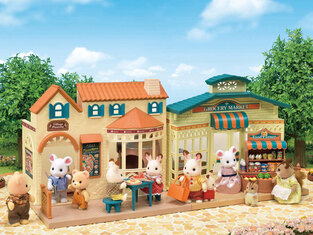 Sylvanian Families Παντοπωλείο - SF5315