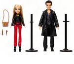 Monster High Skullector Buffy The Vampire Slayer Doll 2-Pack - JLL00