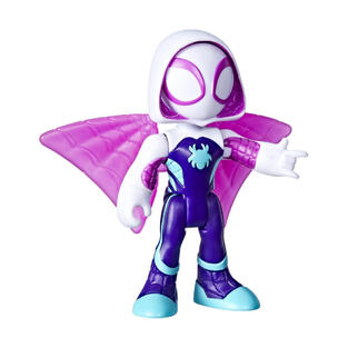 Spidey And His Amazing Friends - Ghost-Spider 3" Figure-  G1460