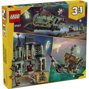 LEGO Creator Haunted Mansion - 31167 