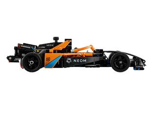 Neom Mclaren Formula E Race Car 