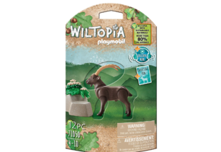 Playmobil Wiltopia - Αγριοκάτσικο - 71050