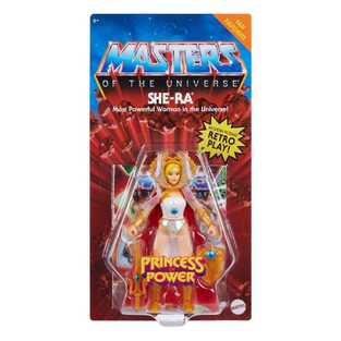 Masters of the Universe Origins Action Figure Princess of Power: She-Ra - HYD26