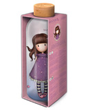 Santoro  Gorjuss - Γυάλινο Μπουκάλι Νερού 1030ml - SA00293