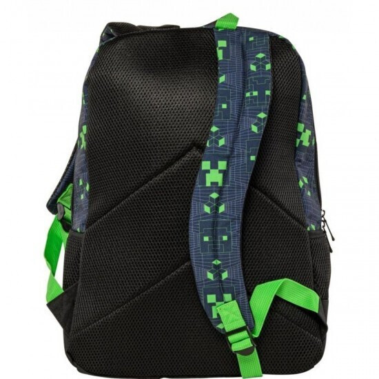 Graffiti Σακίδιο Πολυθεσιακό Minecraft Matrix - 258211